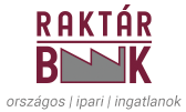 Raktárbank - raktár, telek, telephely